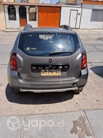 Renault duster 2019