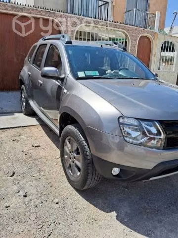 Renault duster 2019