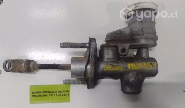 Bomba Embrague Mitsubishi L200 2.5 4x4