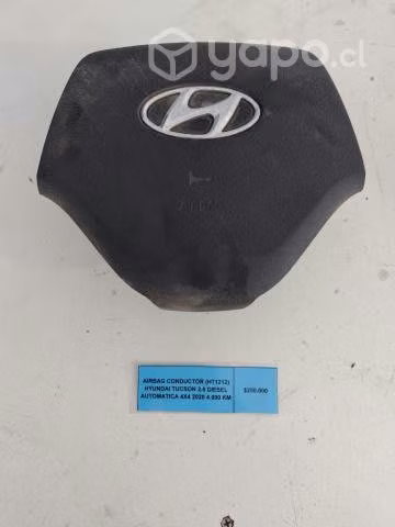 Airbag Conductor (HT1212) Hyundai Tucson 2.0 2020