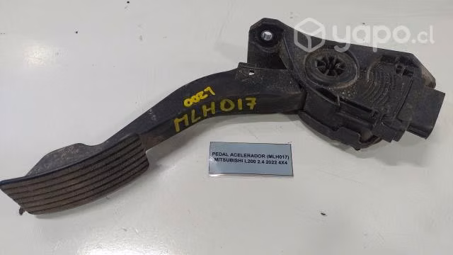 Pedal Acelerador (MLH017) Mitsubishi L