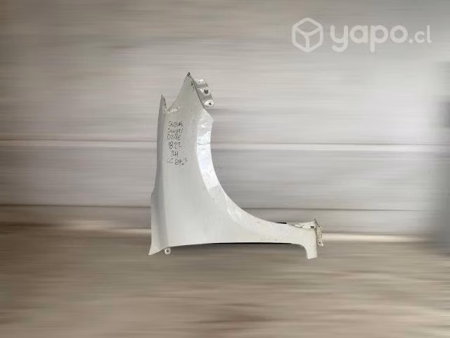 Tapabarro rh suzuki swift/dzire 2018-2022