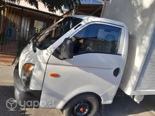 2012 Hyundai Porter Vendo