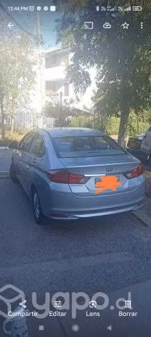 Honda city 2015 - Imagen 2