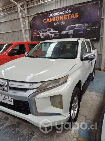Mitsubishi l200 2020 - Imagen 11
