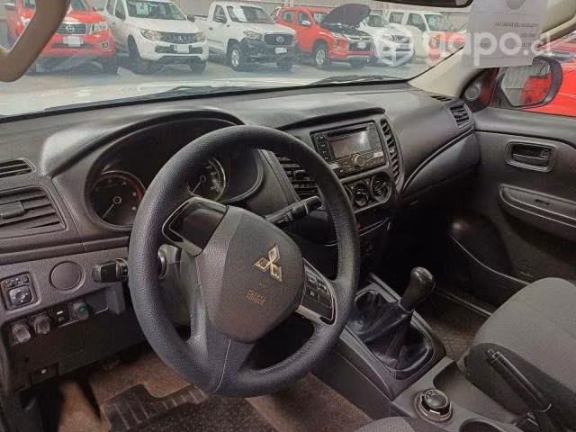 Mitsubishi l200 2020 - Imagen 9