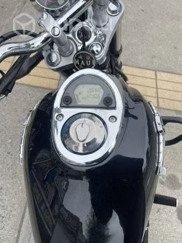 Haojue TR150S