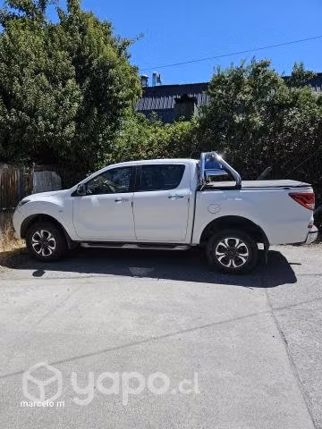 Vendo Camioneta Mazda bt50 2019