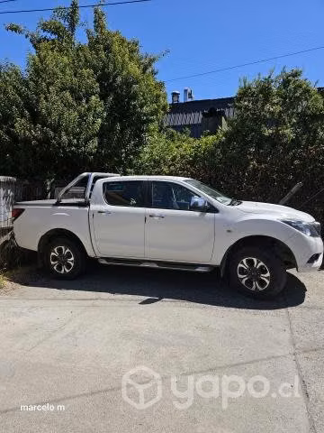 Vendo Camioneta Mazda bt50 2019