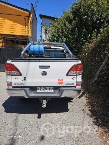 Vendo Camioneta Mazda bt50 2019