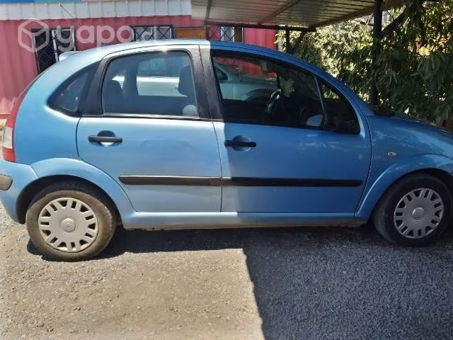 Vendo auto