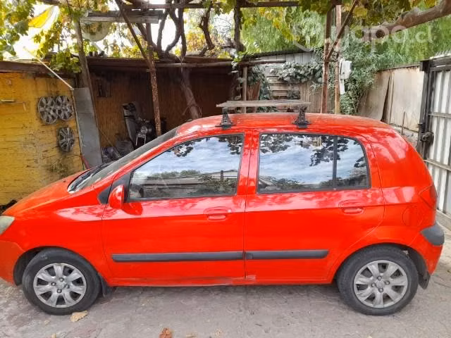 Se vende Hyundai Getz 2011 4p AC