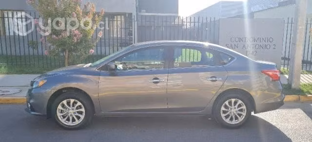 Nissan sentra 2019