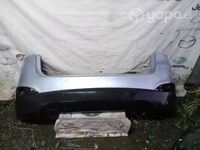 Parachoque trasero hyundai tucson 10-15 original