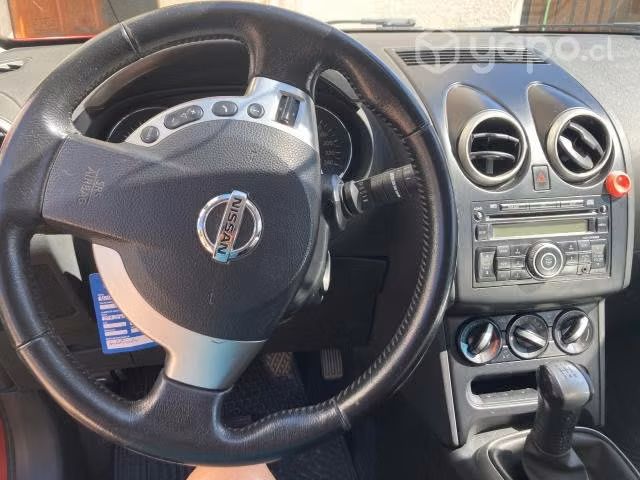 Nissan qashqai