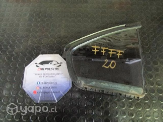 Ffff20 luneta trasera derecha suzuki ciaz 2017