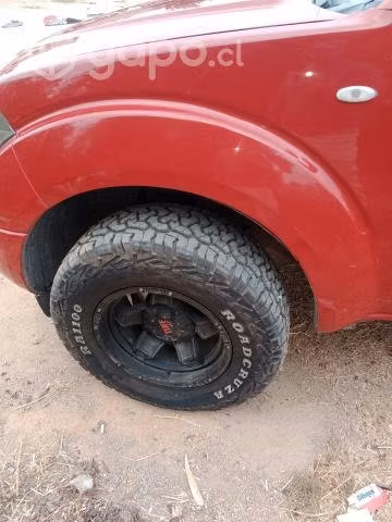 Nissan Navara