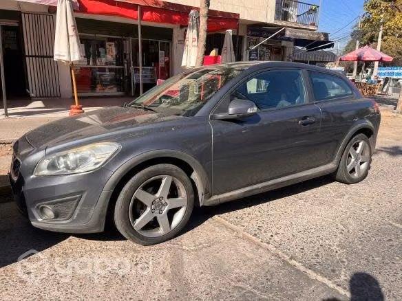 Volvo c30 2013