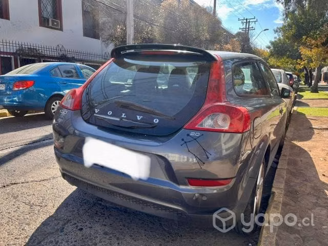 Volvo c30 2013