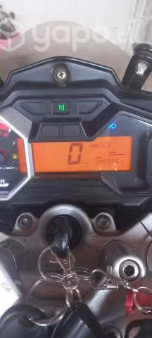 Zongshen rx1 2018