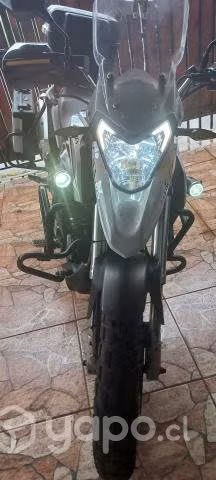 Zongshen rx1 2018