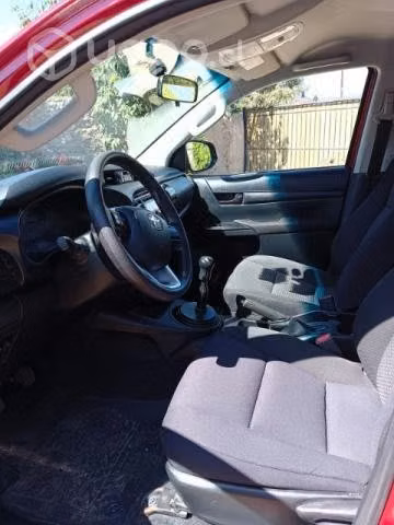 Toyota Hilux DX 4x2 2021