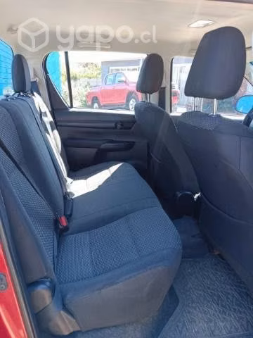 Toyota Hilux DX 4x2 2021