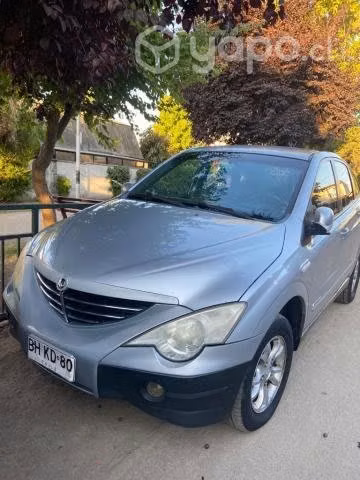 Ssangyong actyon 2008