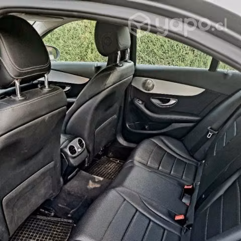 Mercedez Benz C200 2017