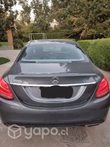 Mercedez Benz C200 2017