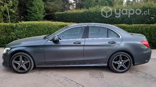 Mercedez Benz C200 2017