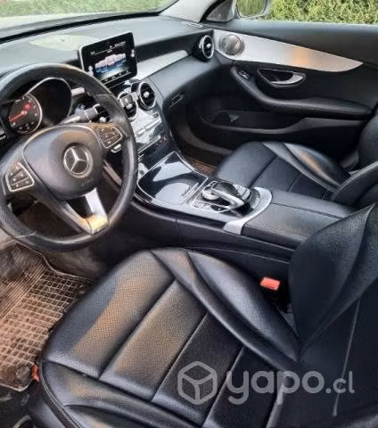 Mercedez Benz C200 2017