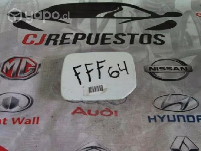 Fff64 tapa bencina fiat fiorino 2017
