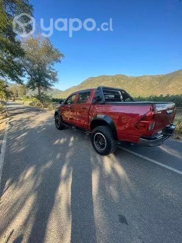 Toyota Hilux 2017 - Imagen 6