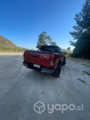 Toyota Hilux 2017 - Imagen 7