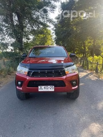 Toyota Hilux 2017 - Imagen 5