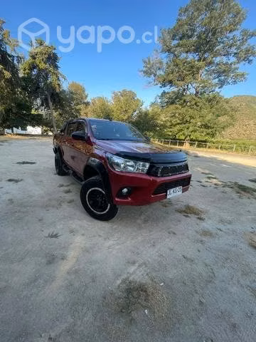 Toyota Hilux 2017 - Imagen 3