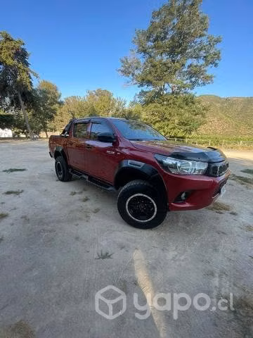 Toyota Hilux 2017 - Imagen 4