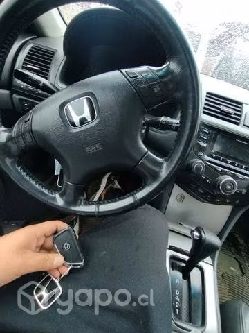 Honda Accord K24 2004