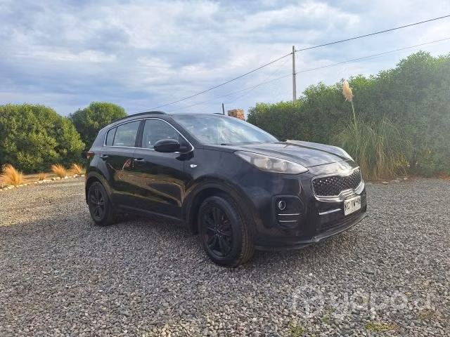 Kia sportage lx 2.0 2018 full equipo