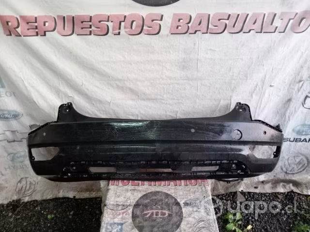 Parachoque trasero changan cs15