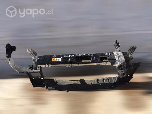 Frontal hyundai elantra 2014-2016