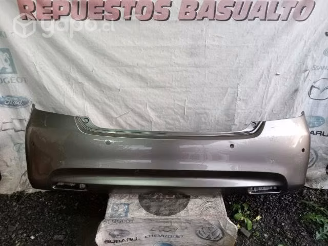 Parachoque trasero suzuki dzire 18-22