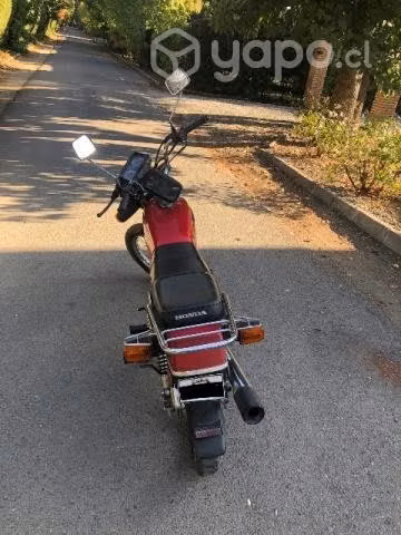 Honda Cgl 125