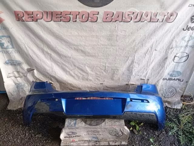 Parachoque mazda 3 sport 2007