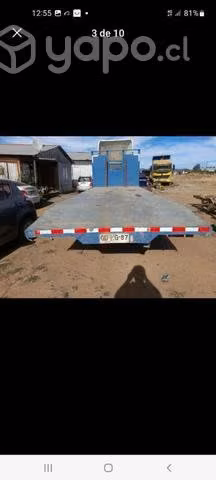 Se vende camión Mitsubishi