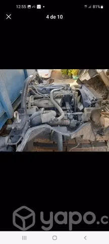 Se vende camión Mitsubishi