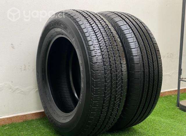 Neumáticos R17 Bridgestone y Hankook - Imagen 3