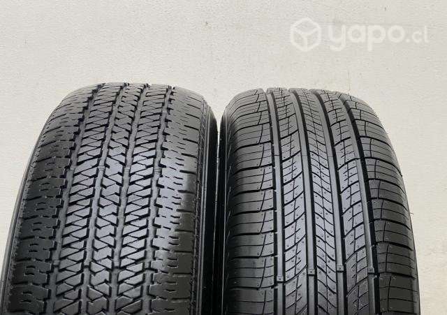 Neumáticos R17 Bridgestone y Hankook - Imagen 4