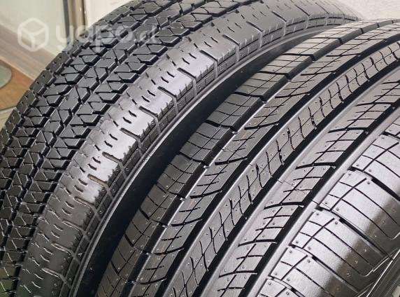 Neumáticos R17 Bridgestone y Hankook - Imagen 6